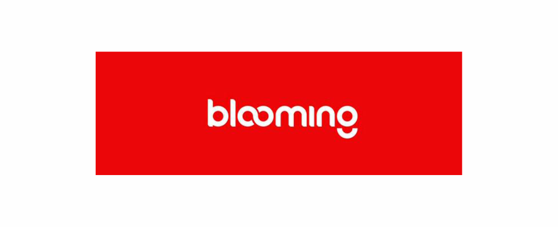BLOOMING